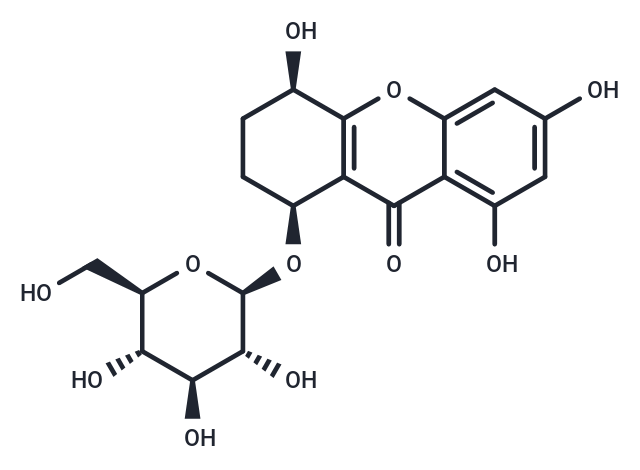 化合物 Swertiachoside B|T125523|TargetMol