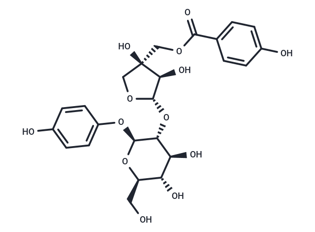 化合物 Seguinoside D|T125315|TargetMol