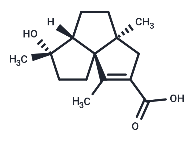化合物 Rickinic acid A|T125503|TargetMol