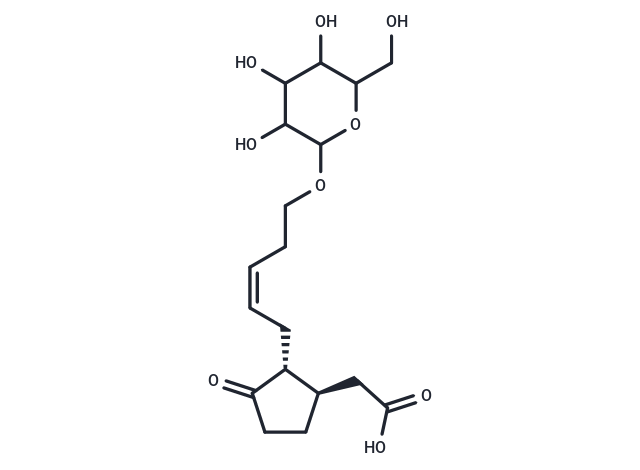 化合物 Tuberonic acid glucoside|T126155|TargetMol