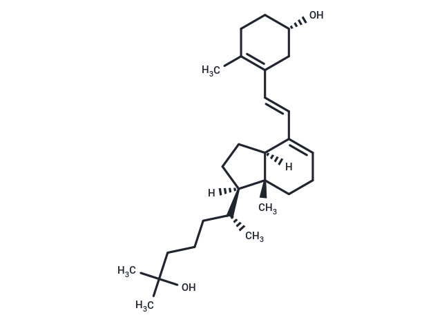 化合物 25-Hydroxytachysterol3|T88081|TargetMol