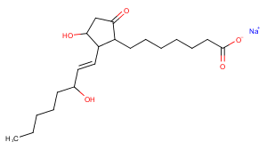 化合物 Alprostadil sodium|T29907|TargetMol