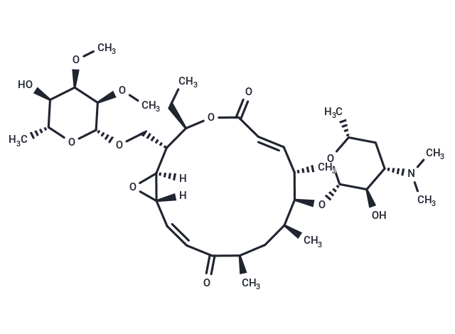 化合物 Mycinamicin I|T28121|TargetMol