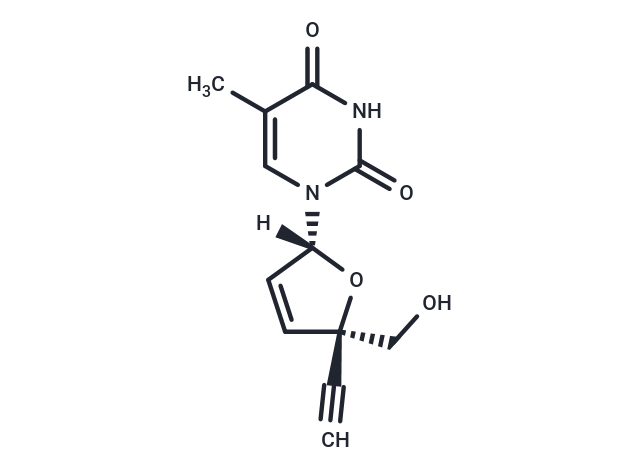 化合物 Censavudine|T30791|TargetMol