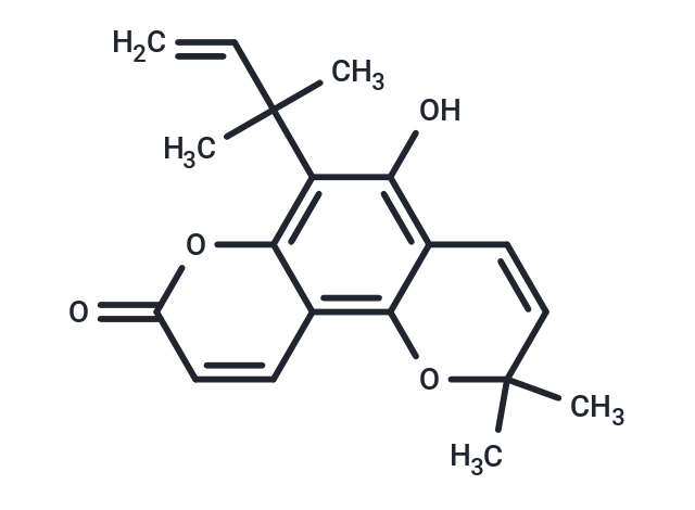 化合物 Nordentatin|T125555|TargetMol
