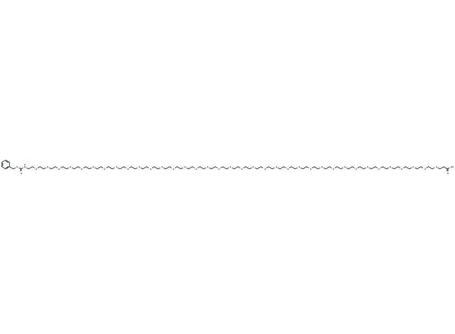 化合物 Cbz-NH-PEG36-C2-acid|T17723|TargetMol