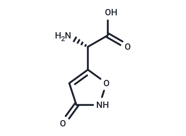 化合物 L-Ibotenic acid|T25717|TargetMol