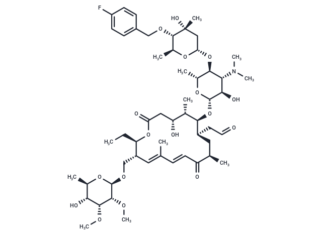 化合物 ABBV-4083|T10219|TargetMol