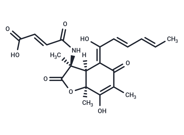 化合物 Sorbicillactone A|T124436|TargetMol