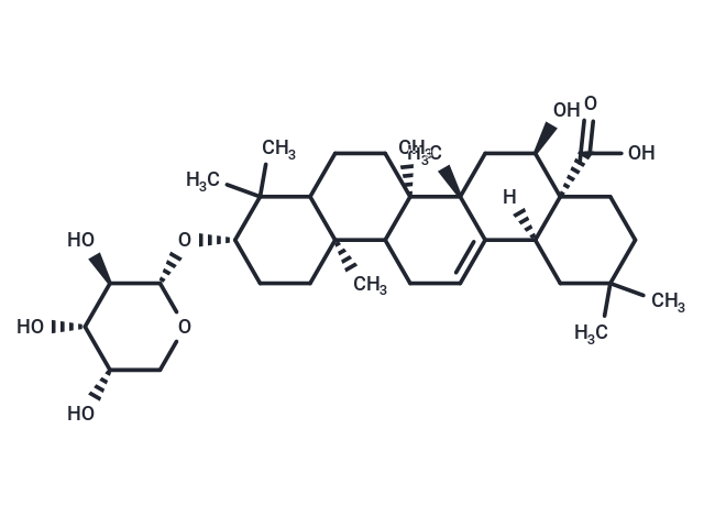 化合物 Glycoside L-B|T124399|TargetMol