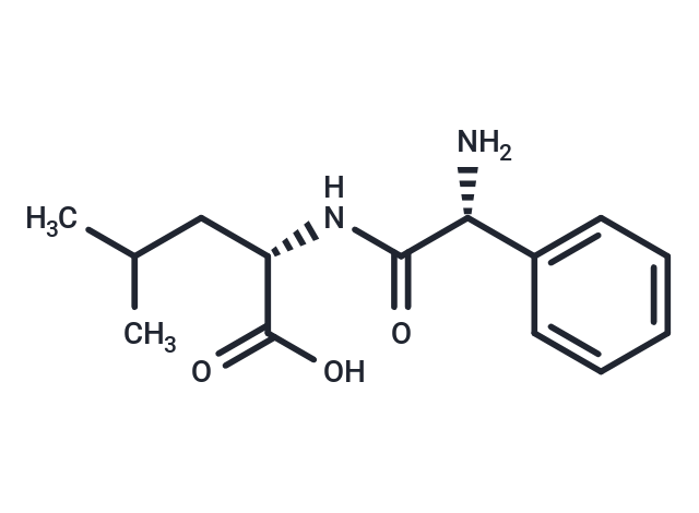化合物 Aminophenylacetylleucine|T29987|TargetMol