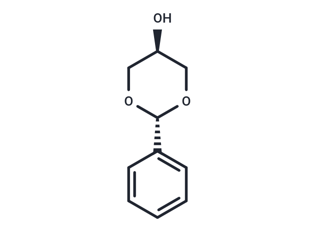 化合物 5-Hydroxy-2-phenyl-1,3-dioxane, trans-|T29456|TargetMol