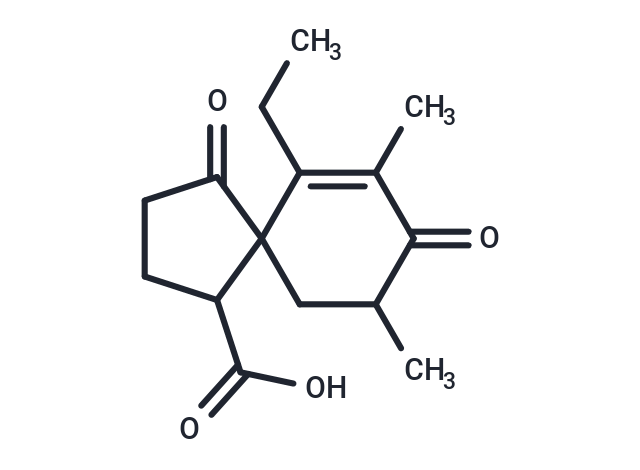 化合物 Spirodionic acid|T123863|TargetMol