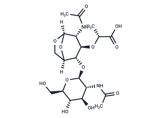 化合物 Antibacterial agent 197|T85664|TargetMol