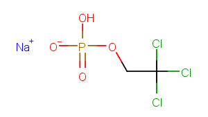 化合物 Triclofos Sodium|T29008|TargetMol