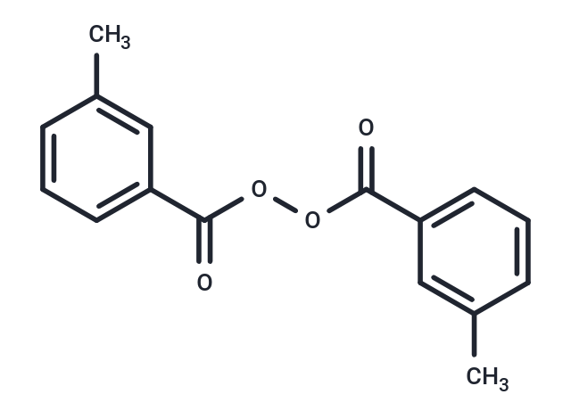 化合物 Bis(3-methylbenzoyl) peroxide|T30466|TargetMol