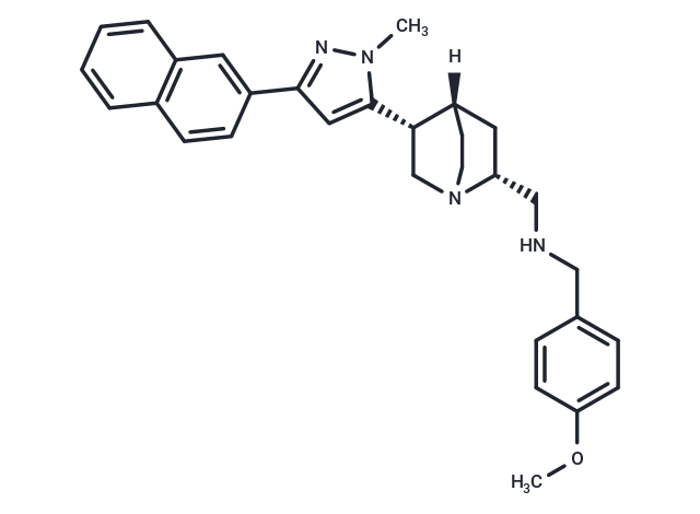 化合物 TopBP1-IN-1|T87547|TargetMol
