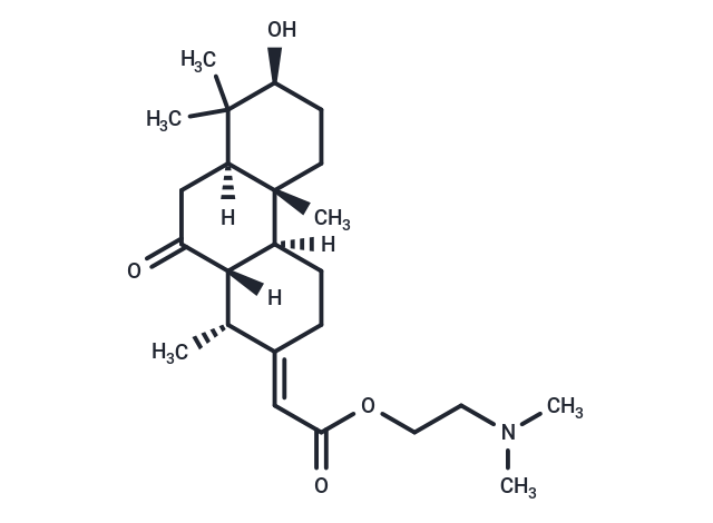 化合物 Cassaine|T30757|TargetMol