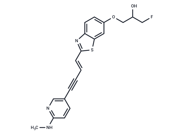 化合物 α-Synuclein aggregate binder 1|T87988|TargetMol
