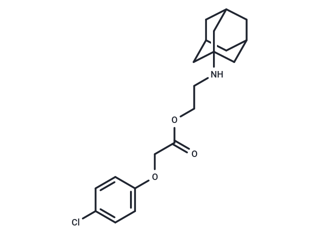 化合物 Adafenoxate|T29638|TargetMol