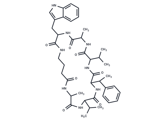 化合物 Unguisin E|T126004|TargetMol