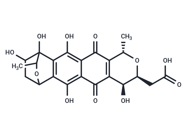 化合物 Granatomycin E|T124349|TargetMol