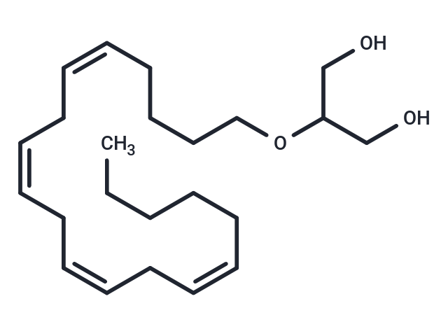 2-花生基甘油醚|T38007|TargetMol