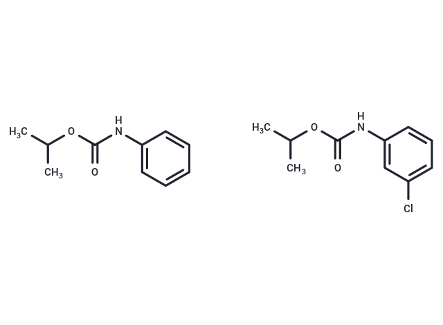化合物 Clorpropham mixture with propham|T30985|TargetMol