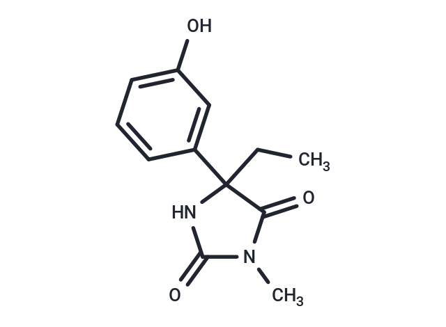 化合物 3-Hydroxymephenytoin|T29410|TargetMol