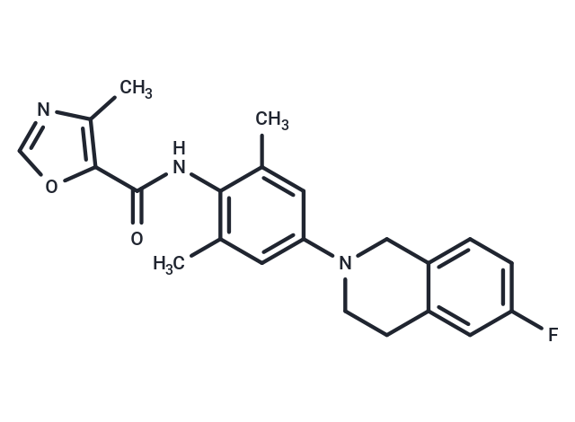 化合物 Kv7.2 modulator 1|T88007|TargetMol