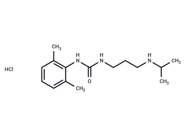 化合物 Recainam hydrochloride|T88286|TargetMol