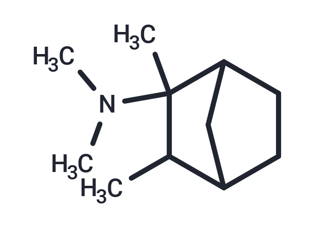 化合物 2-Norbornanamine, N,N,2,3-tetramethyl-|T29366|TargetMol