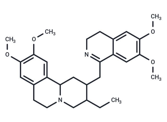 化合物 O-Methylpsychotrine|T124720|TargetMol