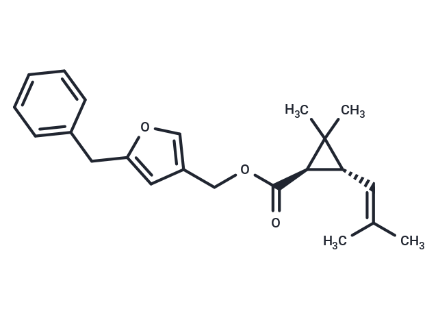 化合物 Bioresmethrin|T20219|TargetMol