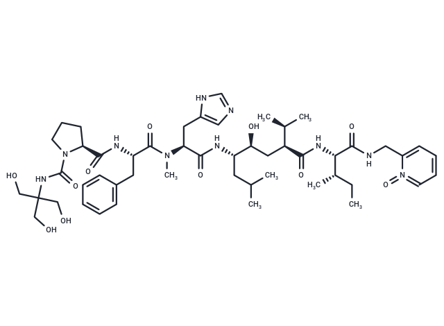 化合物 U 77436|T26307|TargetMol