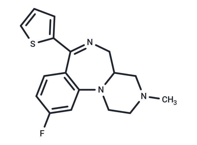 化合物 Timelotem|T88156|TargetMol