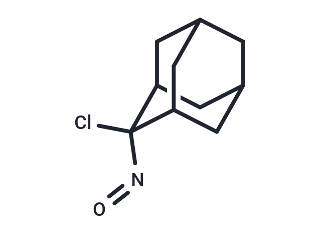 化合物 Adamantane, 2-chloro-2-nitroso-|T29642|TargetMol