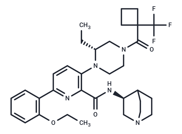化合物 Atumelnant|T86091|TargetMol