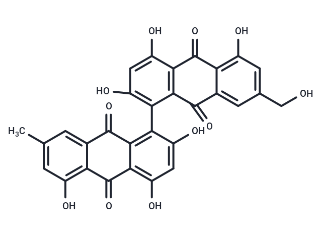化合物 Oxyskyrin|T125262|TargetMol