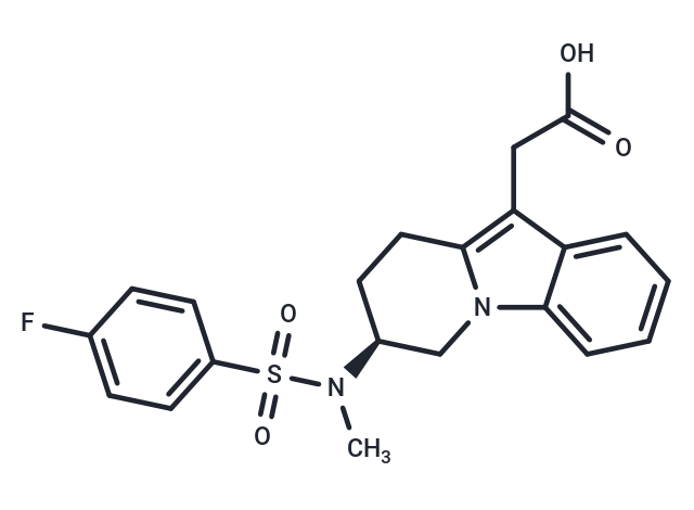 化合物 MK-7246 S enantiomer|T12067|TargetMol