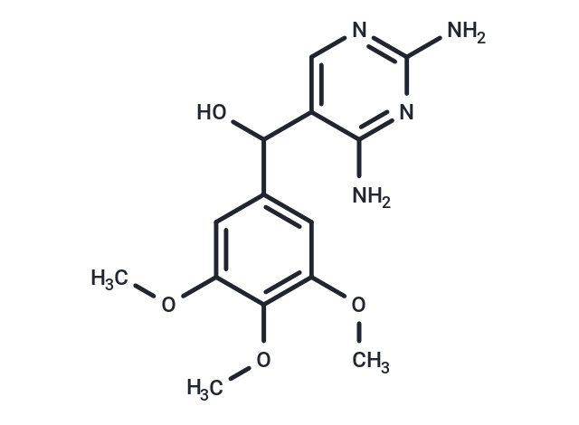 化合物 Ro 20-0657/000|T12742|TargetMol