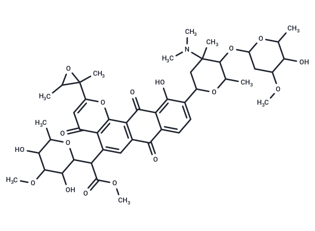 化合物 Altromycin F|T25066|TargetMol