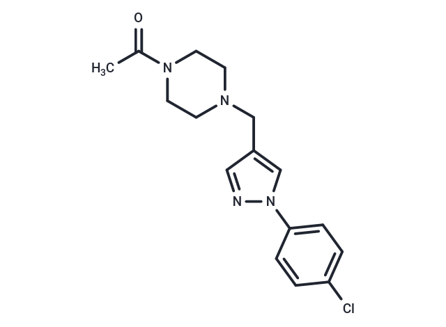 化合物 LQFM030|T27852|TargetMol