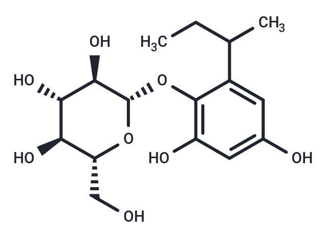 化合物 Cesternoside A|T125754|TargetMol