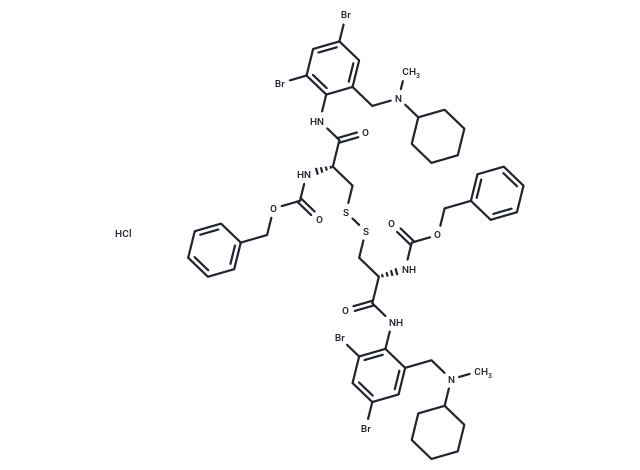 化合物 Cistinexine|T30948|TargetMol