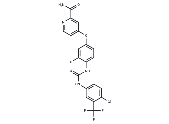 化合物 BAY-751098|T30302|TargetMol