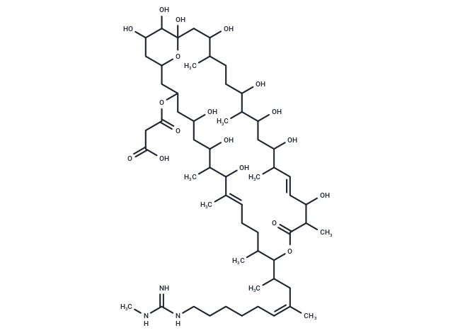 化合物 Guanidylfungin A|T123899|TargetMol
