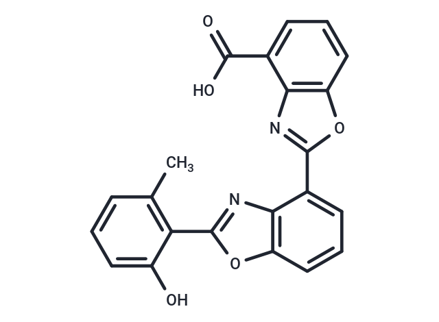 化合物 AJI-9561|T29785|TargetMol