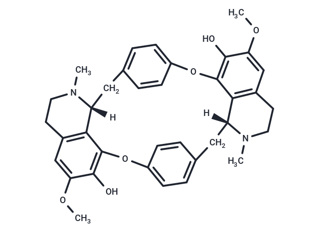 化合物 Isochondrodendrine|T11681|TargetMol