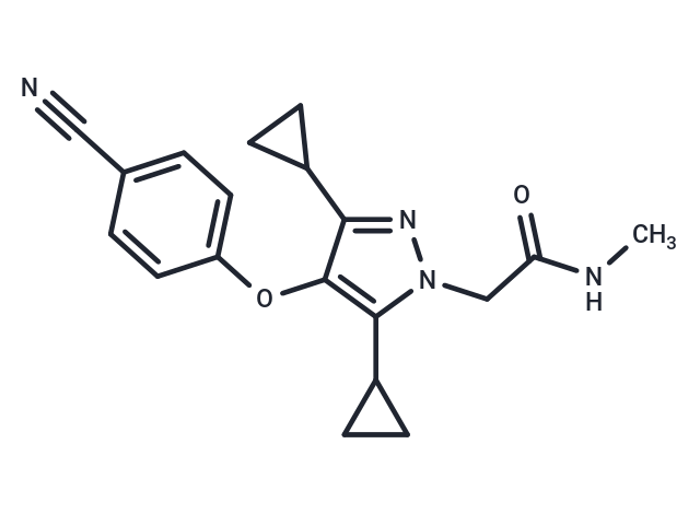化合物 PF-02367982|T28361|TargetMol